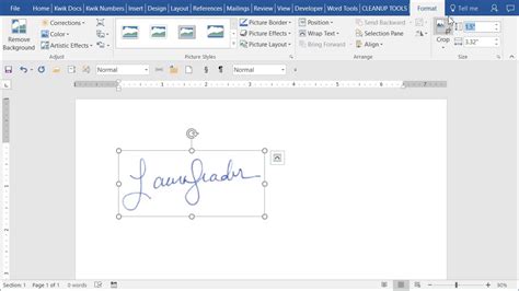 How to Add Cursive Signature in Word: A Comprehensive Guide with Insightful Discussions