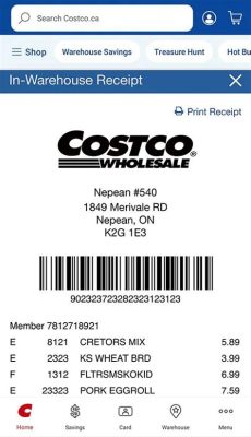 How to Print Costco Receipt Online: A Comprehensive Guide with Insights