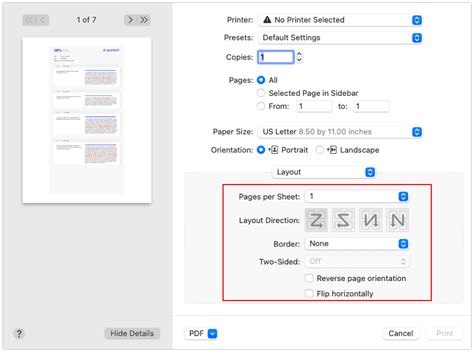 how to print multiple pictures on one page mac how to efficiently manage and optimize your printing process on Mac