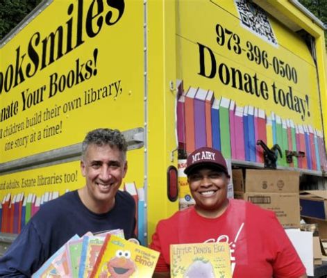 Where to Donate Books in Philadelphia and beyond – A Guide to Knowledge Sharing