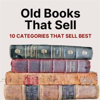 where to sell antique books near me? the best places to consider